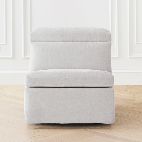 armless chair - power