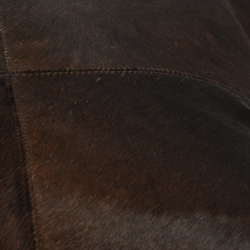 Banks Pillow 20" - Chocolate