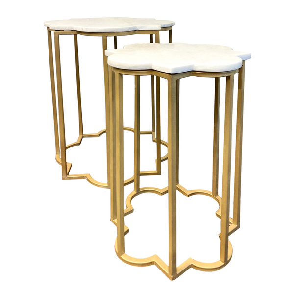 Hexma Accent Table - Set of 2