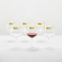 Delune Wine Glass - Set of 4