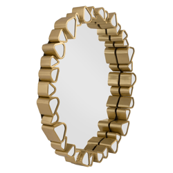 Pebble Mirror - Round