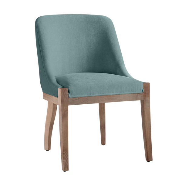 Lily Dining Chair - Wash Oak