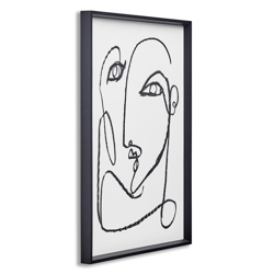Onyx Self 1 - Black Frame