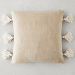 Zeek Pillow 18" - Chocolate