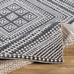 Honor Outdoor Rug - Grey