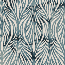 Lemour Rug - Peacock