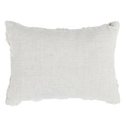 Barton Lumbar Pillow - Ivory