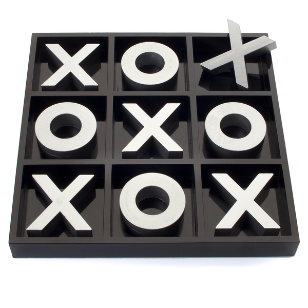 I Made BETTER Tic-Tac-Toe 