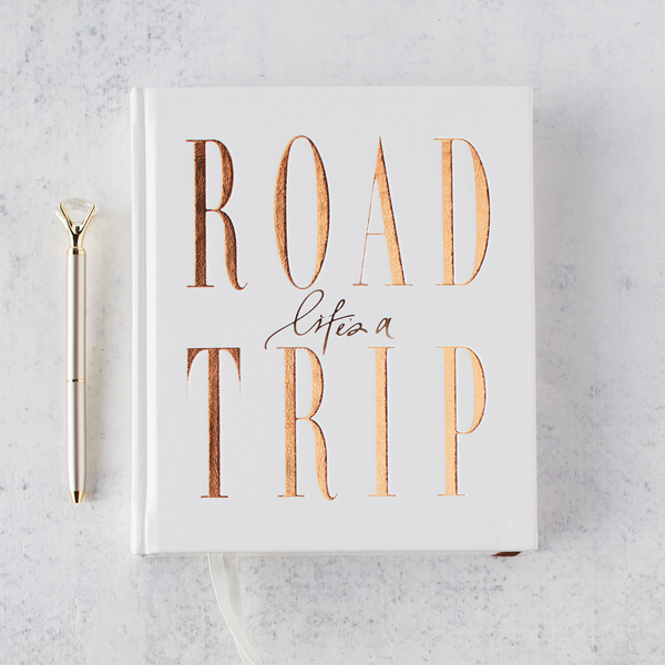 Road Trip Journal