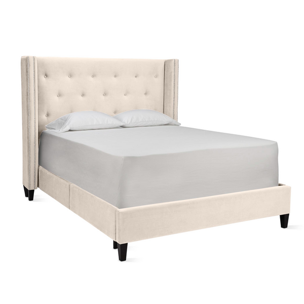 Porter Storage Bed | Zgallerie