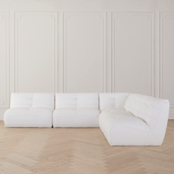 Emmett Corner Sectional - 5 PC