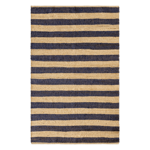 Bree Rug - Natural/Black