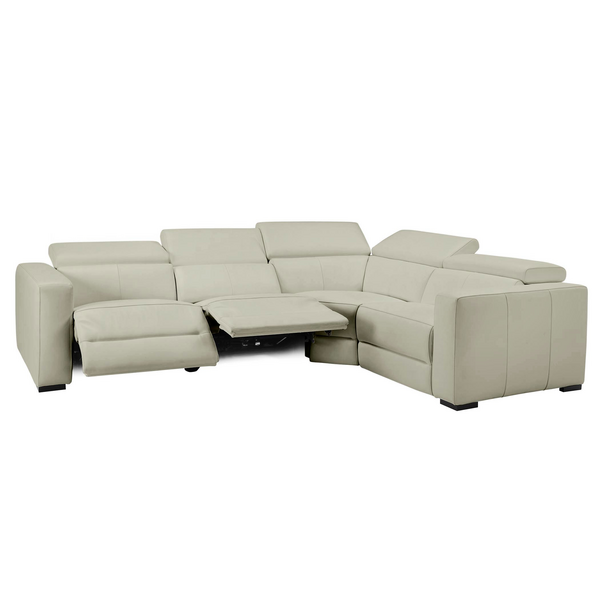 4 piece sectional - right arm facing (shown)