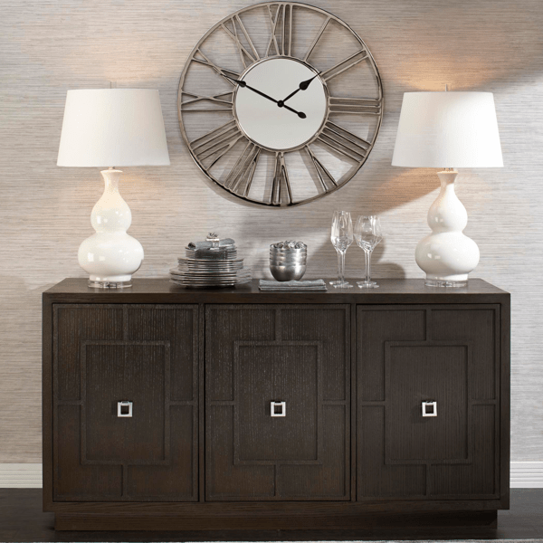 Bilquisse Wall Clock Zgallerie