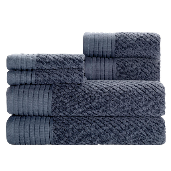 Adagio Pacific Towel Bundle - Set of 6
