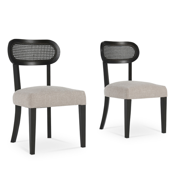 Beatrice Dining Chair Set Of 2 Zgallerie