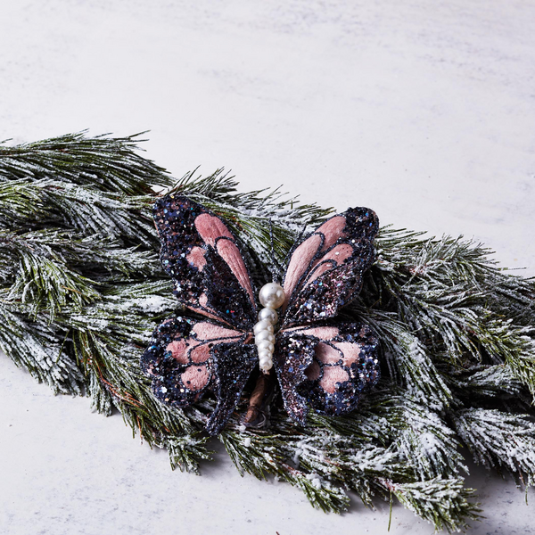 Fanciful Butterfly Ornament