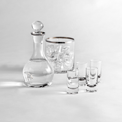 Salud Gift Set - Silver