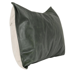 Dylan Lumbar Pillow - Forest Green
