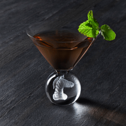 Animal Martini - Set of 4