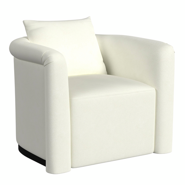 Brigette accent chair clearance
