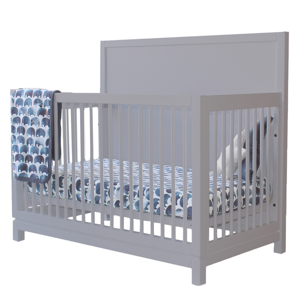 Artisan Conversion Crib - French Grey