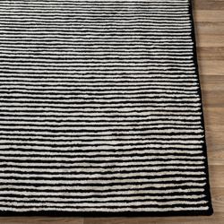 Emerson Rug - Black
