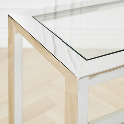 Duplicity Console Table