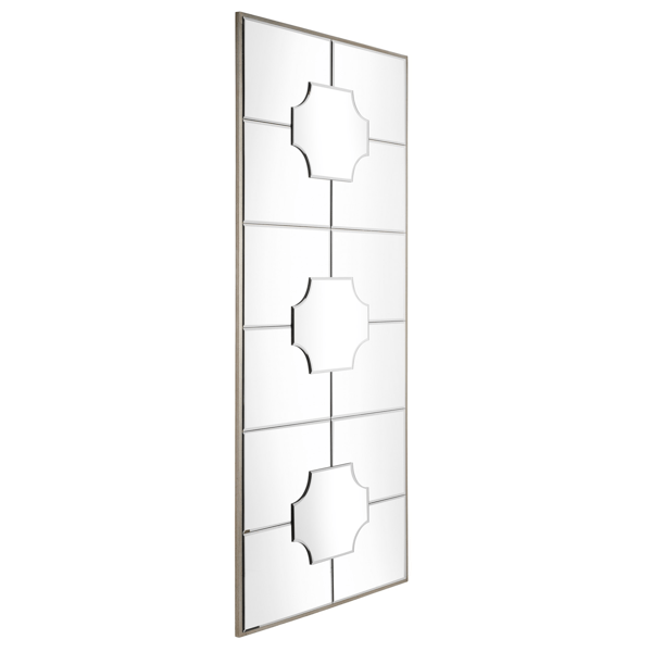 Simplicity Leaner Mirror Stylish Floor Mirror Z Gallerie