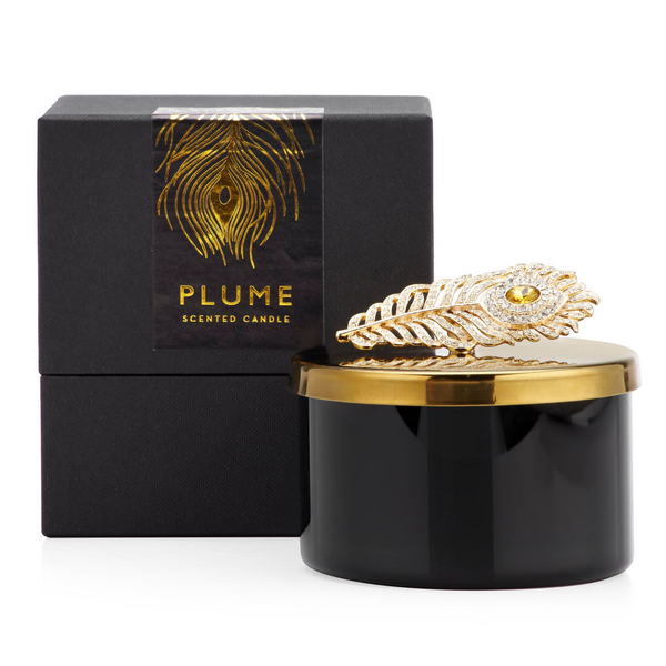 Plume Candle