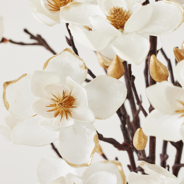 Velvet Magnolia - Set Of 3 | Zgallerie