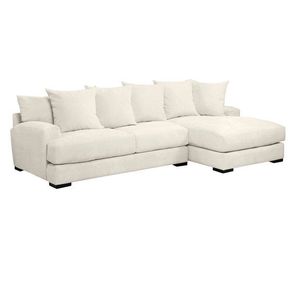 Stella Chaise Sectional - 2 PC