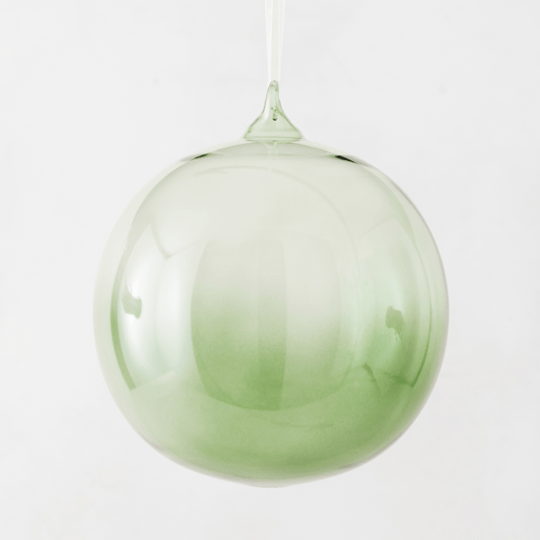Green Ombre Ornament Z Gallerie