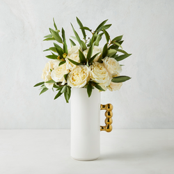 Pitcher Bauble Vase