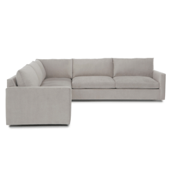 Ophelia Corner Sectional - 3 PC