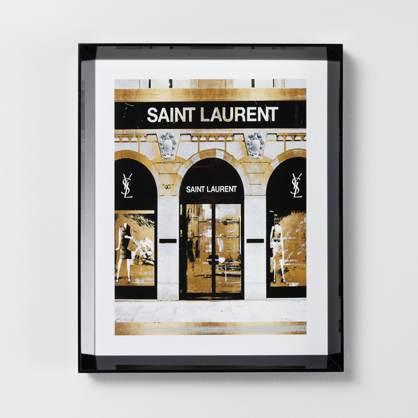 Saint Laurent Storefront