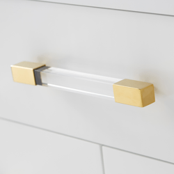 Astoria 7 Drawer Dresser - White