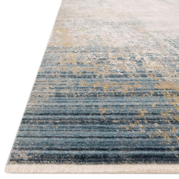 Shapiro Rug Blue Zgallerie