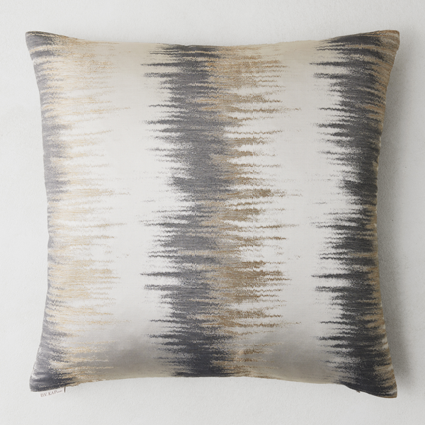 Misty Pillow 22" - Pewter