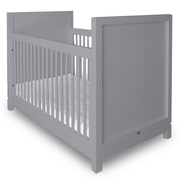 Artisan Crib - French Grey