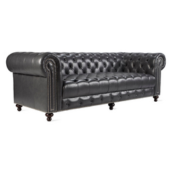 Wakefield Leather Sofa