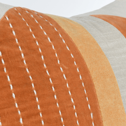 Archie Pillow 22" - Multi