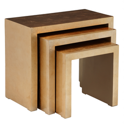 In Stock - Astair Nesting Tables