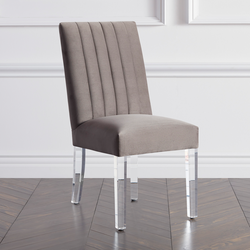 Easton Dining Chair - Acrylic