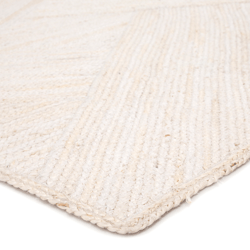 Traci Rug - White/Ivory