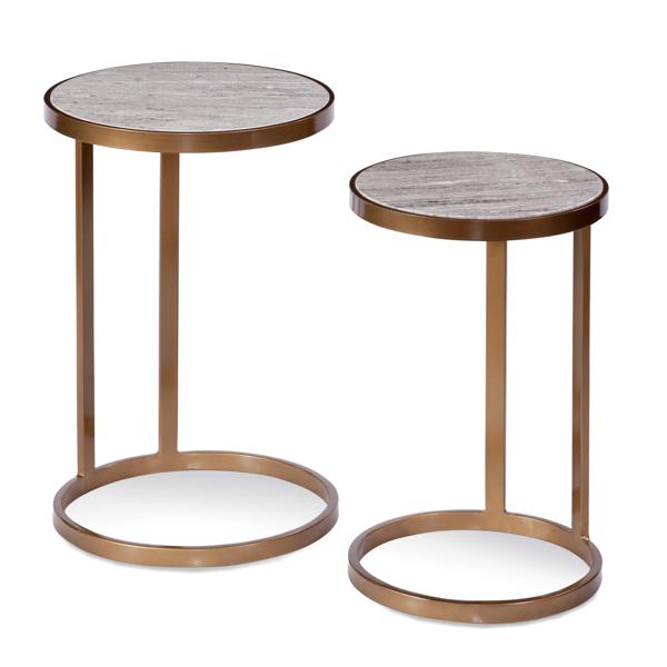 Raul Nesting Tables Zgallerie