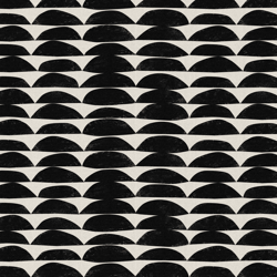 Whit Outdoor Pillow 18" - Black