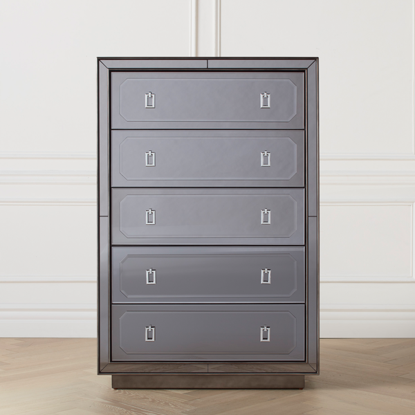 Ready To Ship - Maddox 5 Drawer Chest