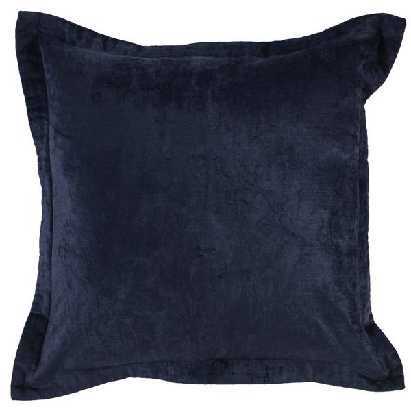 Leon Pillow 22" - Sapphire