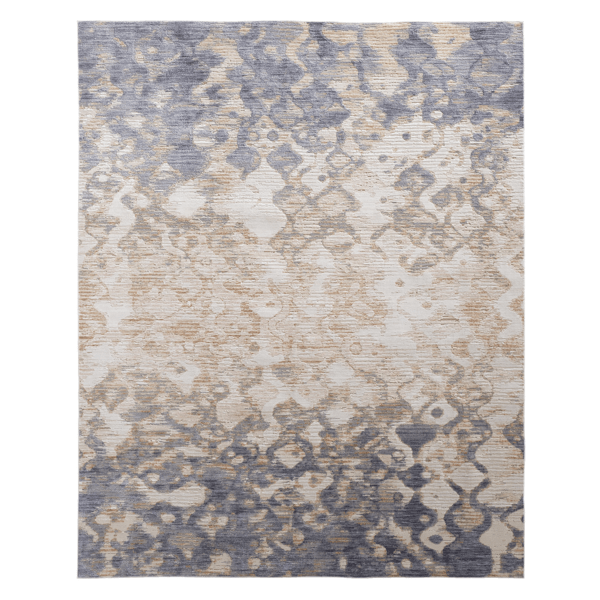Liana Rug - Beige/Blue
